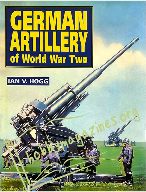 German Artillery of World War Two
