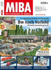 MIBA - März 2023