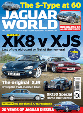 Jaguar World - April 2023