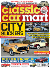 Classic Car Mart - March 2023