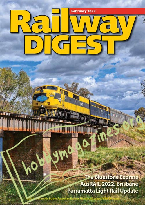 Railway Digest - February 2023