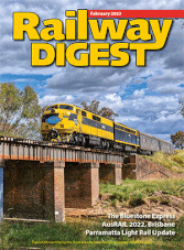 Railway Digest - February 2023