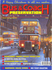 Bus & Coach Preservation Volume 1 Number 09 January 1999