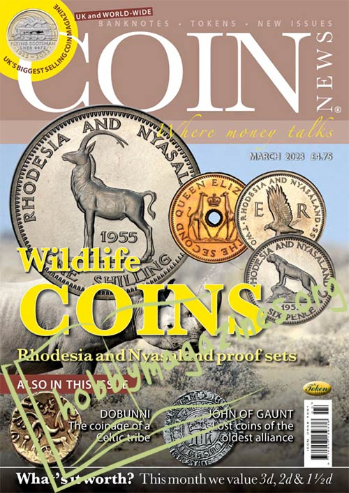 Coin News – March 2023