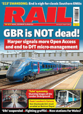 RAIL – February 22, 2023