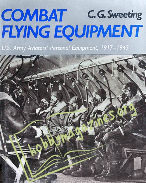 Combat Flying Equipment