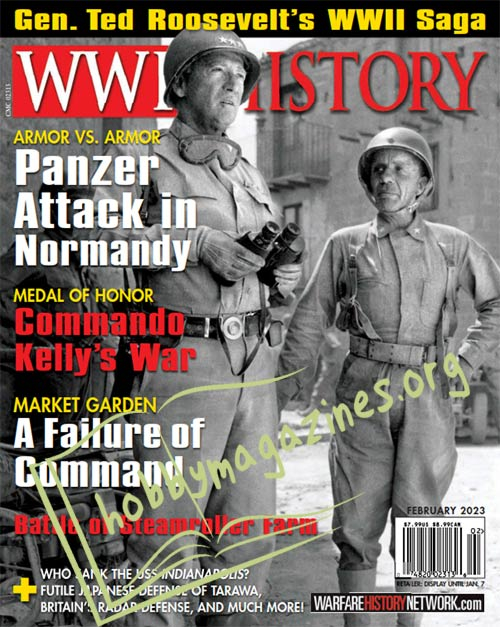 WWII History - February 2023