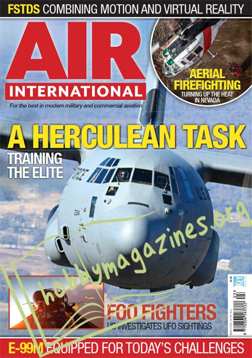 Air International - March 2023