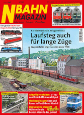 N-Bahn Magazin 2/2023