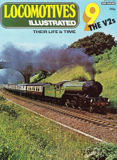 Locomotives Illustrated Issue 009 - The V2s