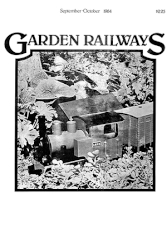 Garden Railways Volume 1 Number 5 September October 1984