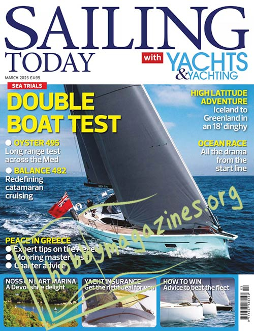 Sailing Today - March 2023
