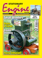 Stationary Engine - April 2023