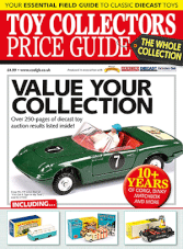 Toy Collectors Price Guide 2023