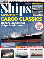 Ships Monthly – March 2023