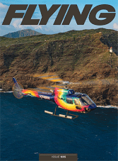 Flying - March 2023