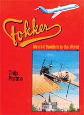 Fokker. Aircraft Builders to the World