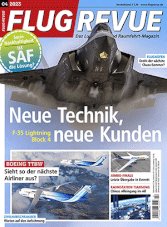 Flug Revue - April 2023