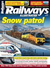 Railways Illustrated – April 2023