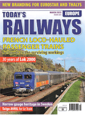 Today's Railways Europe - March 2023