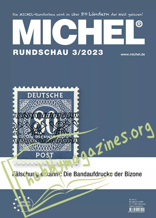 MICHEL Rundschau 3/2023