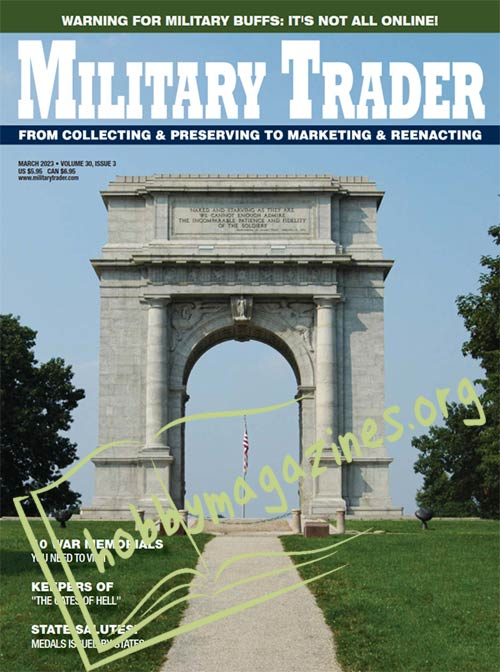 Military Trader - March 2023