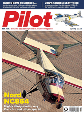Pilot – Spring 2023