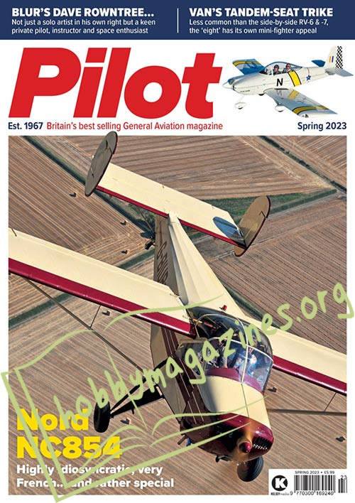 Pilot – Spring 2023