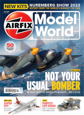 Airfix Model World - April 2023