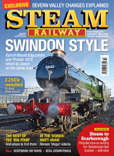 Steam Railway – 03 March 2023