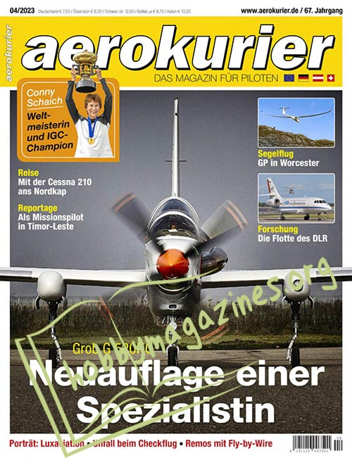Aerokurier - April 2023