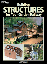 Building Structures for Your Garden Railway