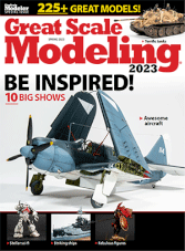 Great Scale Modeling 2023