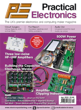 Practical Electronics - April 2023