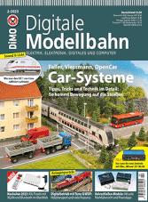 Digitale Modellbahn 2/2023