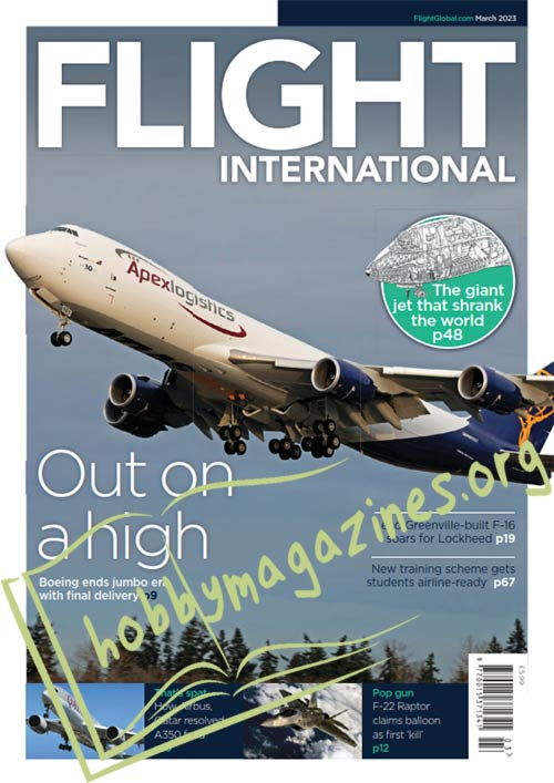 Flight International - March 2023