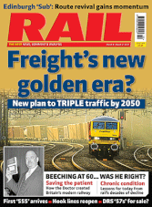 RAIL – March 08, 2023