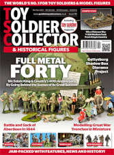 Toy Soldier Collector & Historical Figures - March/April 2023