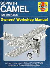 Sopwith Cameel 1916-20 (F.1/2F.1)