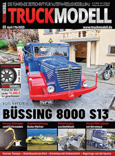 TruckModell - April/Mai 2023