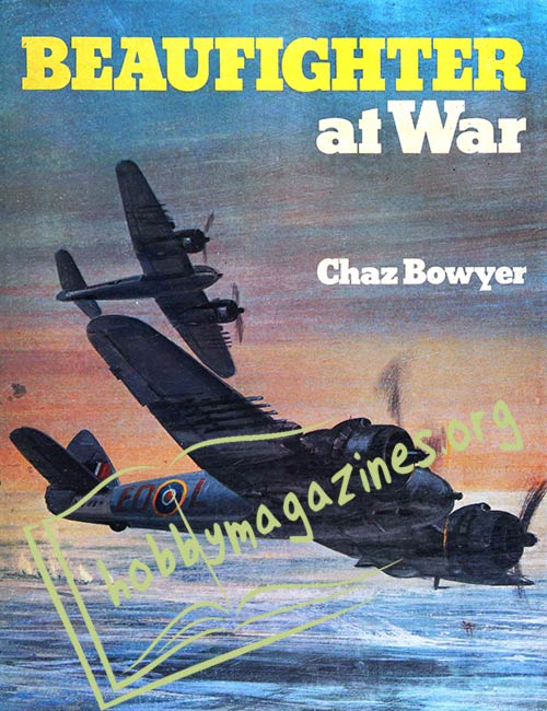 Beaufighter at War