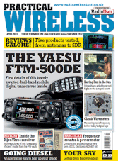 Practical Wireless - April 2023