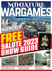 Miniature Wargames - April 2023