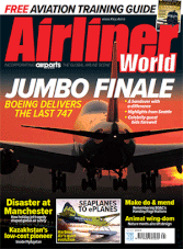 Airliner World - April 2023