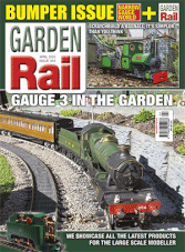 Garden Rail – April 2023