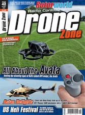 Radio Control DroneZone - February/March 2023