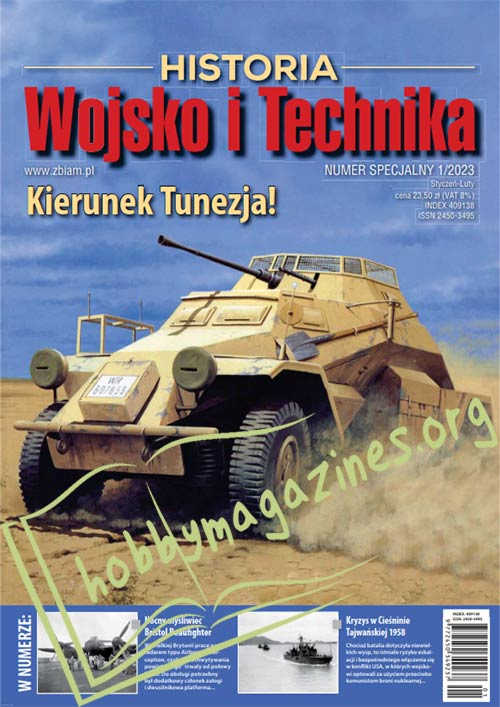 Historia Wojsko i Technika Numer Specjalny 1/2023