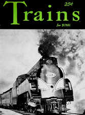 Trains June 1941 Vol.1 No.8
