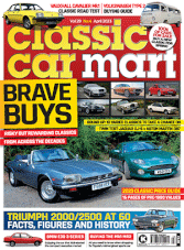 Classic Car Mart – April 2023