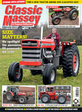 Classic Massey & Ferguson Enthusiast – March/April 2023